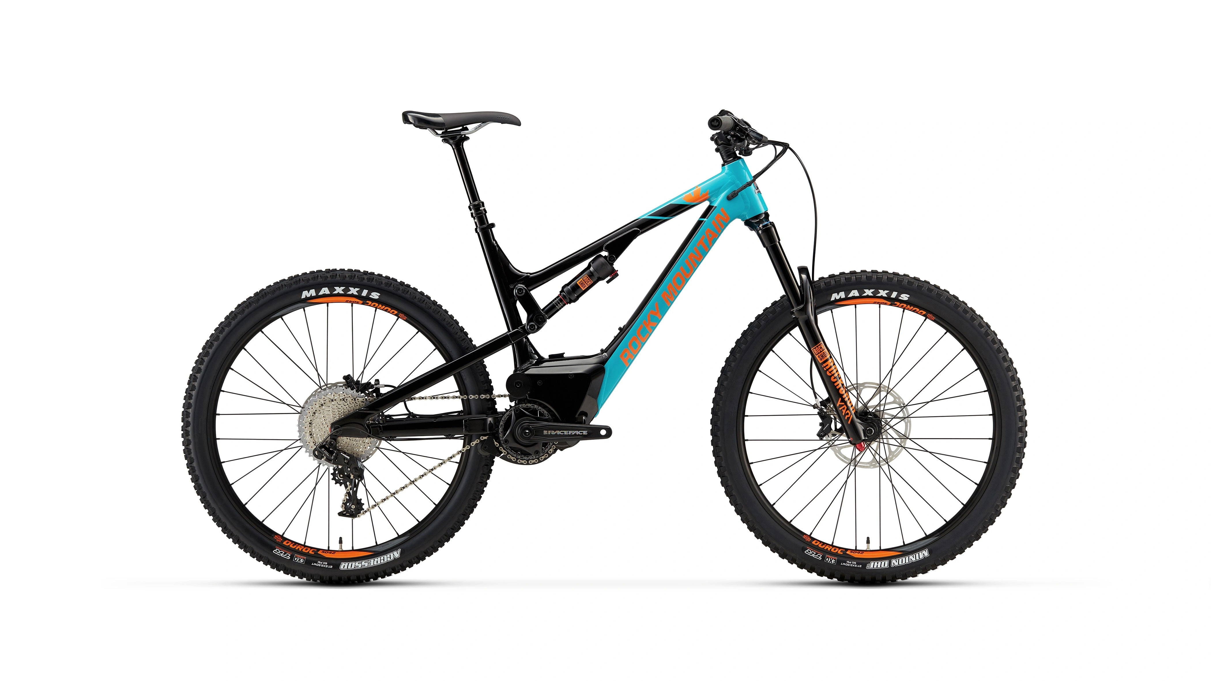 Yükseltilmiş Performans: 2019 Rocky Mountain Altitude Powerplay A50 Büyük Demo – Hazırsanız!
