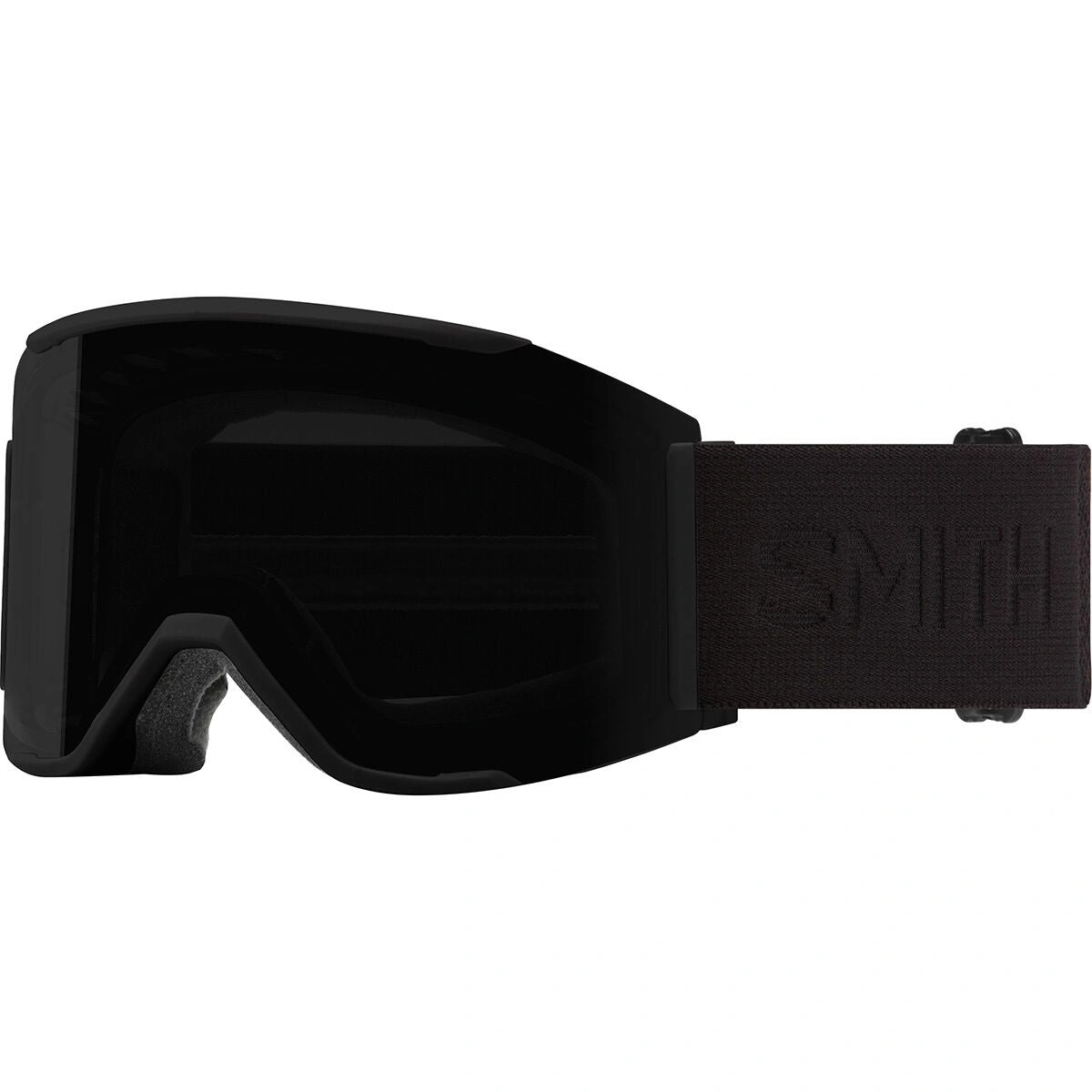 Smith I/O MAG Goggle Blackout: Güneşin Karanlığında Ultra Konforlu Gözler! ChromaPop ile Kaymaya Hazır Ol!
